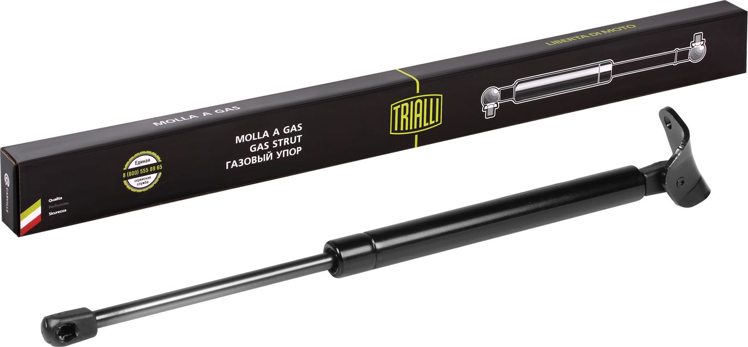 Амортизатор (упор) багажника Trialli. Артикул GS 0802