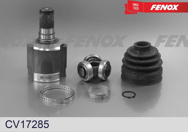 Шрус внутренний (граната) Fenox для Ford S-MAX II 2015-2018. Артикул CV17285