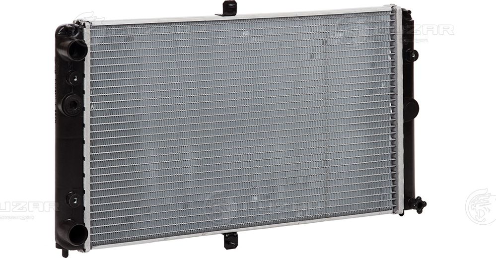 Радиатор охлаждения двигателя Luzar (алюминий). Артикул LRc 01120b