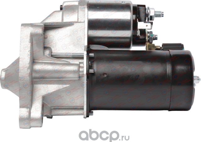 Стартер 12В, 0.9 кВт, pcs 9, CR (GS). Артикул ES2999