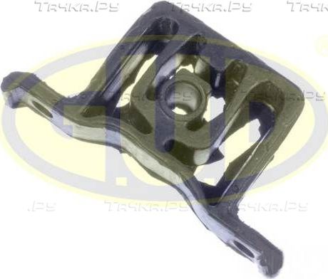 Крепление глушителя G.U.D. для Skoda Octavia Tour 1996-2007. Артикул GMM001088