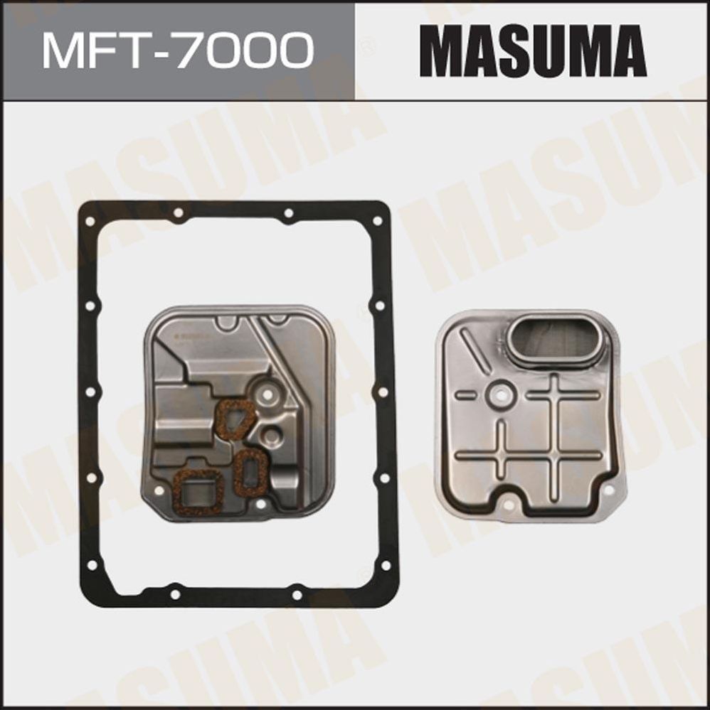Фильтр АКПП Masuma. Артикул MFT-7000