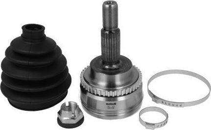 Шрус наружный (граната) Cifam передний для Renault Kangoo I 2005-2007. Артикул 607-671