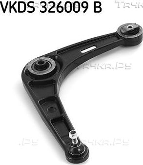 Поперечный рычаг SKF. Артикул VKDS 326009 B