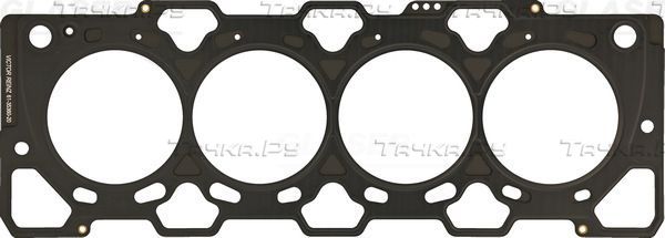 Прокладка ГБЦ Glaser для Honda Accord VI 1999-2002. Артикул H23732-20