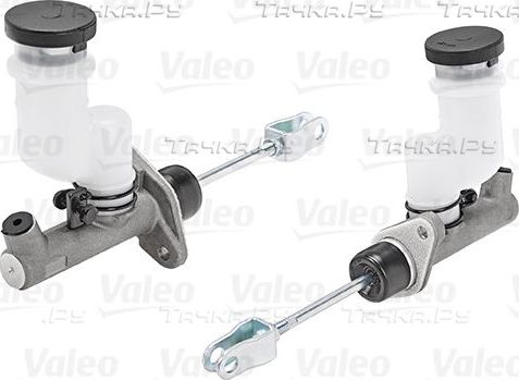 Цилиндр сцепления главный Valeo. Артикул 804690