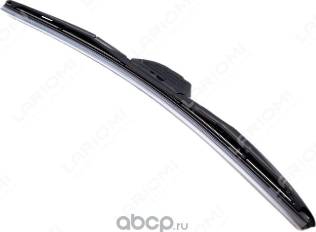 ЩЕТКА СТЕКЛООЧИСТИТЕЛЯ ГИБРИДНАЯ 430 ММ (1 ШТ.) (Lariomi). Артикул LWH43