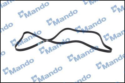 Приводной ремень поликлиновой Mando. Артикул MB6PK2411