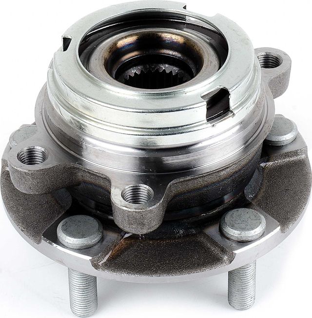 Ступица колеса с интегрированным подшипником Jikiu. Артикул HW22028