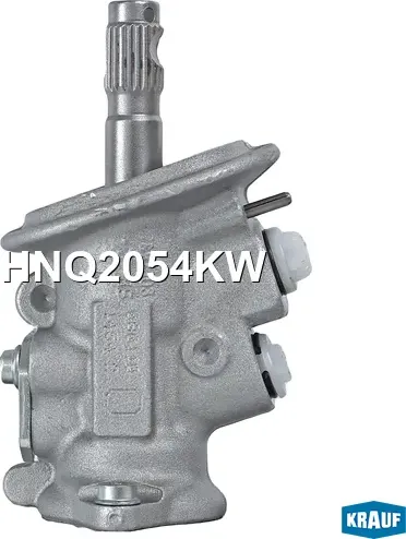 Рулевая рейка с тягами гидравлическая (AUDI A3 1996-2003, SEAT Toledo 1999-2006, (Krauf). Артикул HNQ2054KW