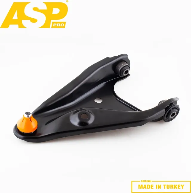 Рычаг передний левый RENAULT Logan Sandero (ASP) ASP. Артикул RJ60009