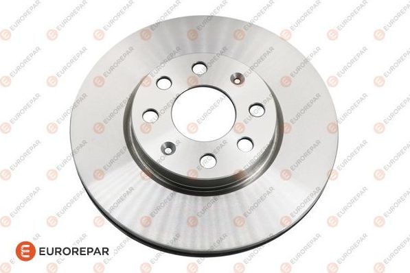 Тормозной диск Eurorepar. Артикул 1618866180