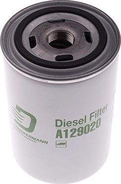 Топливный фильтр Denckermann. Артикул A129020