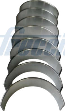 Вкладыши шатунные Freccia для Audi A1 I (8X) 2015-2018. Артикул CR19-103307