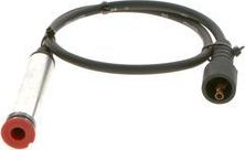 Высоковольтные провода (провода зажигания) (комплект) Bosch. Артикул 0 986 356 850