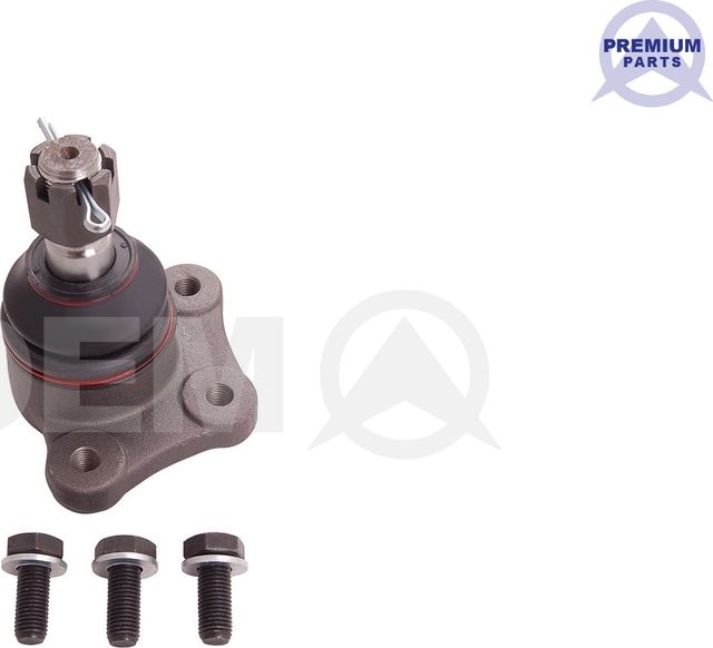 Шаровая опора Sidem нижняя для Kia Bongo IV 2003-2026. Артикул 81181