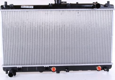 Радиатор охлаждения двигателя Nissens для Mazda MX-5 II (NB) 1998-2005. Артикул 62467