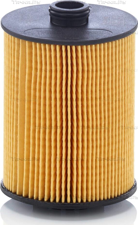 Масляный фильтр Mann-Filter для Porsche Cayenne II (958) 2011-2014. Артикул HU 8009 z