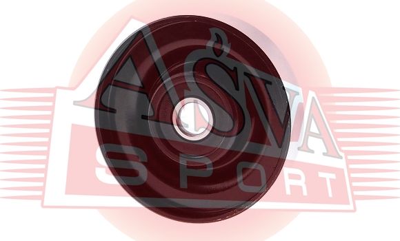 Натяжной ролик (натяжитель) приводного клинового ремня Asva. Артикул NSBP-001