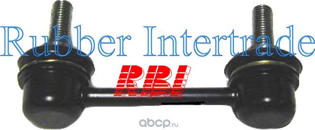 Тяга стабилизатора заднего (RBI). Артикул D2764E