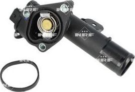 Термостат NRF EASY FIT для Renault Modus I 2004-2012. Артикул 725056