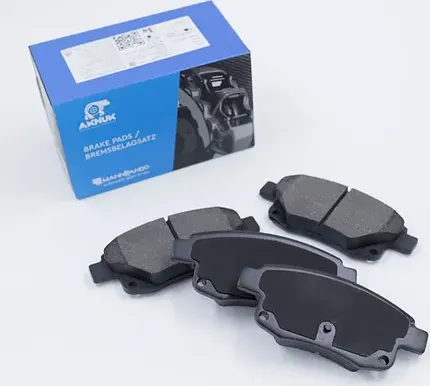 КОЛОДКИ ТОРМОЗНЫЕ ДИСКОВЫЕ ЗАДНИЕ AKNUK FORD TRANSIT (FD, FB, FS, FZ, Aknuk. Артикул BP8083