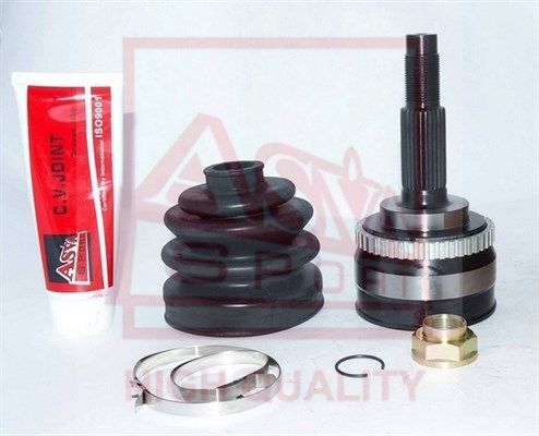 Шрус наружный (граната) Asva передний для Nissan Primera P11 1996-2002. Артикул NS-57A44