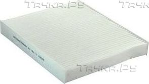 Салонный фильтр JS Asakashi для Volkswagen Fox I 2005-2011. Артикул AC0110