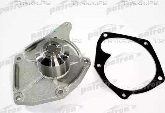 Помпа (водяной насос) Patron для Renault Grand Scenic II 2004-2008. Артикул PWP1152