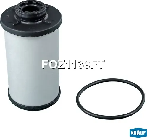 Фильтр масляный АКПП (Krauf). Артикул FOZ1139FT