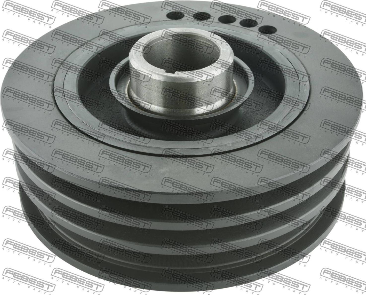 Шкив коленвала Febest. Артикул TDS-1FZFE
