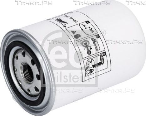 Топливный фильтр Febi Bilstein для DAF XF 95 1997-2006. Артикул 34130