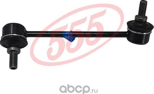 Стойка (тяга) стабилизатора 555 передняя правая для Isuzu D-Max I 2002-2012. Артикул SL-5400R-M