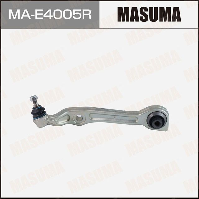 Рычаг нижний MASUMA, front low MERCEDES-BENZ S-CLASS (W221) 13- (R) (1/4) Masuma. Артикул MAE4005R