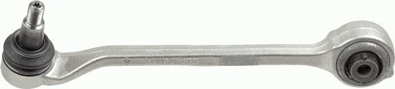 Поперечный рычаг передней подвески Lemforder (Стольное литье). Артикул 37544 01