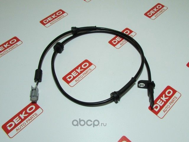 Датчик ABS NIS TEANA J32 2008- FRFRLH, арт. D47910-JN00A (шт.) (Deko). Артикул D47910JN00A