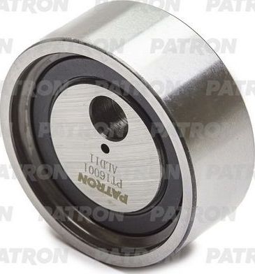 Натяжной ролик (натяжитель) ремня ГРМ Patron. Артикул PT16001