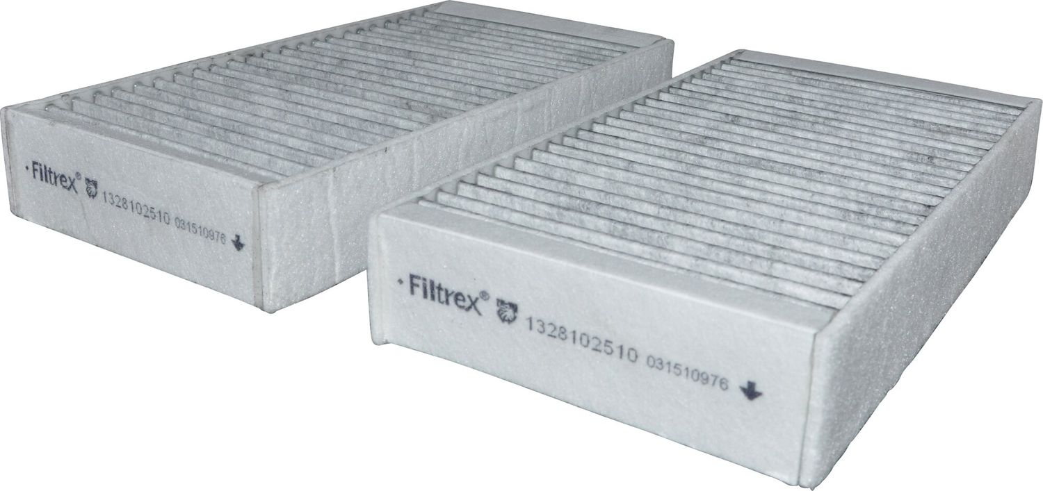 Салонный фильтр JP Group. Артикул 1328102510