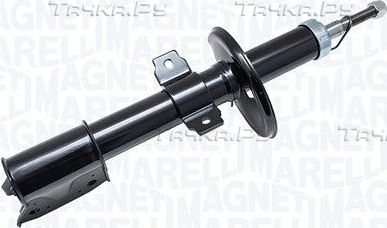 Амортизатор Magneti Marelli передний для Renault Duster I 2011-2020. Артикул 357090070000