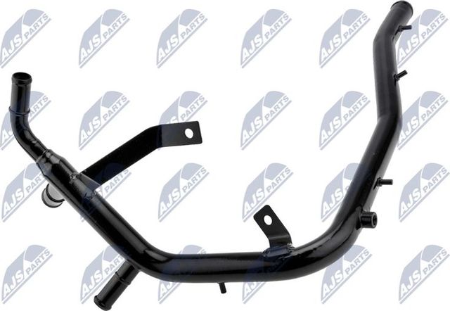 Патрубок радиатора (системы охлаждения) NTY для Volkswagen Transporter T4 1990-2003. Артикул CPP-VW-001