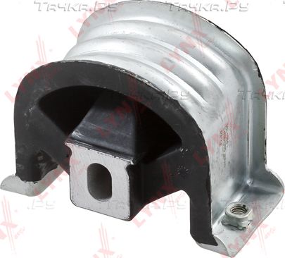 Подушка (опора) двигателя LYNXauto передняя для Volkswagen Multivan T5 2003-2009. Артикул ME-1955