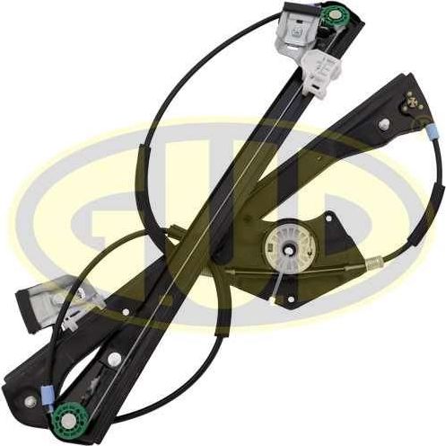 Стеклоподъемник G.U.D. передний левый для Skoda Superb I 2001-2008. Артикул GWR000137