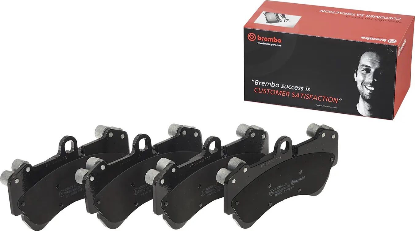 Тормозные колодки Brembo PRIME LINE. Артикул P 85 069
