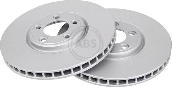 Тормозной диск ABS. Артикул 17923