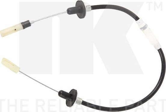 Трос сцепления NK. Артикул 924720