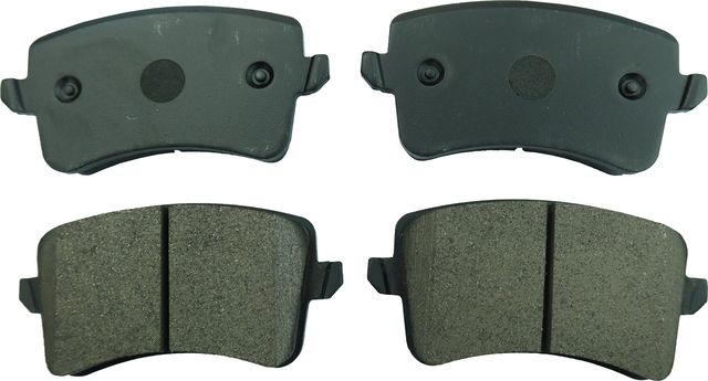 Тормозные колодки CTR. Артикул GK1318