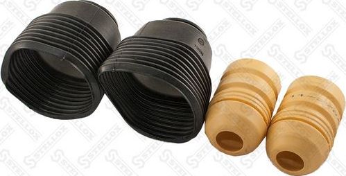 Комплект отбойников и пыльников амортизаторов (стоек) Stellox. Артикул 11-27086-SX