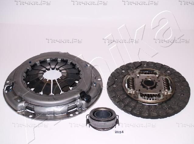 Сцепление (комплект) ASHIKA для Toyota RAV4 III (XA30) 2005-2013. Артикул 92-02-2094