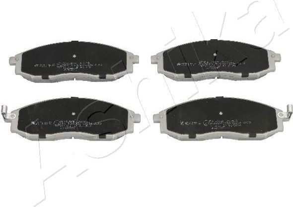 Тормозные колодки ASHIKA. Артикул 50-01-130