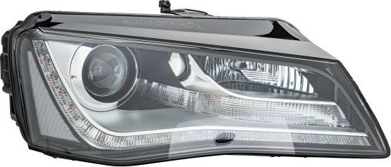 Фара передняя основная Hella правая для Audi A8 III (D4) 2009-2013. Артикул 1ZT 010 192-681